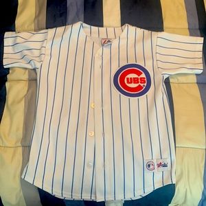 Chicago Cubs Toddler Jersey